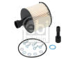 Palivový filter FEBI BILSTEIN 101654