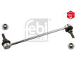Tyč/vzpěra, stabilizátor FEBI BILSTEIN 102812