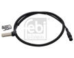 Snímač, počet otáček kol FEBI BILSTEIN 106387