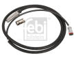 Snímač počtu otáčok kolesa FEBI BILSTEIN 172040