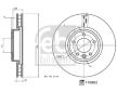 Brzdový kotouč FEBI BILSTEIN 176802