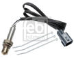 Lambda sonda FEBI BILSTEIN 177518