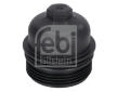 Kryt, pouzdro olejového filtru FEBI BILSTEIN 179281