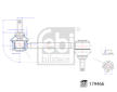 Tyc/vzpera, stabilisator FEBI BILSTEIN 179466