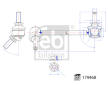 Tyc/vzpera, stabilisator FEBI BILSTEIN 179468