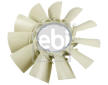 Koleso ventilátora chladenia motora FEBI BILSTEIN 181083