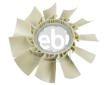 Koleso ventilátora chladenia motora FEBI BILSTEIN 181083