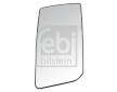 Sklo vonkajżieho zrkadla FEBI BILSTEIN 183798