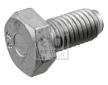 Sroub, brzdovy kotouc FEBI BILSTEIN 184609