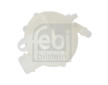 Vyrovnávací nádoba, chladicí kapalina Febi 185168