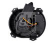 Vnútorný ventilátor FEBI BILSTEIN 185293