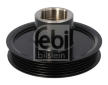 Řemenice, klikový hřídel FEBI BILSTEIN 193956