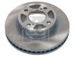 Brzdový kotouč FEBI BILSTEIN 194774