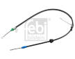 Tažné lanko, parkovací brzda FEBI BILSTEIN 194849