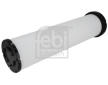 Vzduchový filter FEBI BILSTEIN 197068