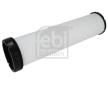 Vzduchový filter FEBI BILSTEIN 197068