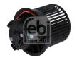 Vnútorný ventilátor FEBI BILSTEIN 197363