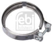 Spojka trubiek výfukového systému FEBI BILSTEIN 197377