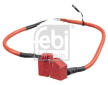 Spojovaci kabel, starter baterie FEBI BILSTEIN 199501