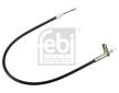 Tazne lanko, parkovaci brzda FEBI BILSTEIN 22675