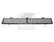 Filtr, vzduch v interiéru FEBI BILSTEIN 23683