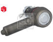 Hlava příčného táhla řízení FEBI BILSTEIN 27207
