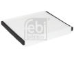 Filter vnútorného priestoru FEBI BILSTEIN 29467