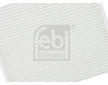 Filter vnútorného priestoru FEBI BILSTEIN 34187