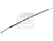 Tazne lanko, parkovaci brzda FEBI BILSTEIN 34914