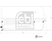 palivovy filtr FEBI BILSTEIN 35439