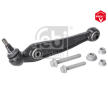 Ridici paka, zaveseni kol FEBI BILSTEIN 40572