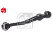 Ridici paka, zaveseni kol FEBI BILSTEIN 40572
