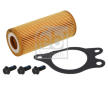 Hydraulický filtr, automatická převodovka FEBI BILSTEIN 45346