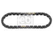 Řetěz, pohon olejového čerpadla FEBI BILSTEIN 48284