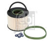 palivovy filtr FEBI BILSTEIN 48552