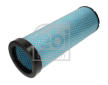 Vzduchový filter FEBI BILSTEIN 49343