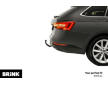 Tazne zarizeni BRINK 598500