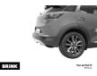 Tazne zarizeni BRINK 604300