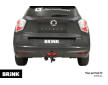 Tazne zarizeni BRINK 608000