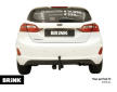 Tazne zarizeni BRINK 640500