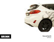 Tazne zarizeni BRINK 640500
