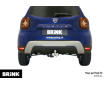 Tazne zarizeni BRINK 647800
