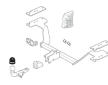 Tazne zarizeni BRINK 401600