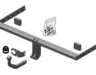 Tazne zarizeni BRINK 509700