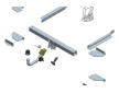 Tazne zarizeni BRINK 554200
