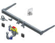 Tazne zarizeni BRINK 624300