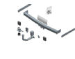 Tazne zarizeni BRINK 627600