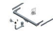 Tazne zarizeni BRINK 632100