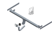 Tazne zarizeni BRINK 679300
