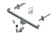 Tazne zarizeni BRINK 684200